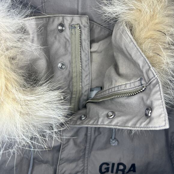 Undercover AW10 Avakareta Life GIRA Fishtail Parka - Picture 7 of 10